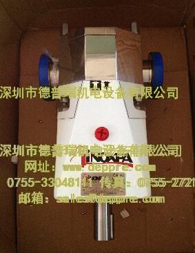 INOXPA泵